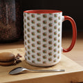 420Incog Big 'Ol Coffee Mug featuring the Grapefruit Goddess strain
