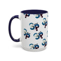 420Incog Big 'Ol Coffee Mug featuring the Sugar Plum strain