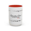 420Incog Big 'Ol Coffee Mug featuring the Gorilla Girl strain