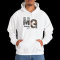 Incog Graphic Sweatshirt featuring the Mountain Girl strain