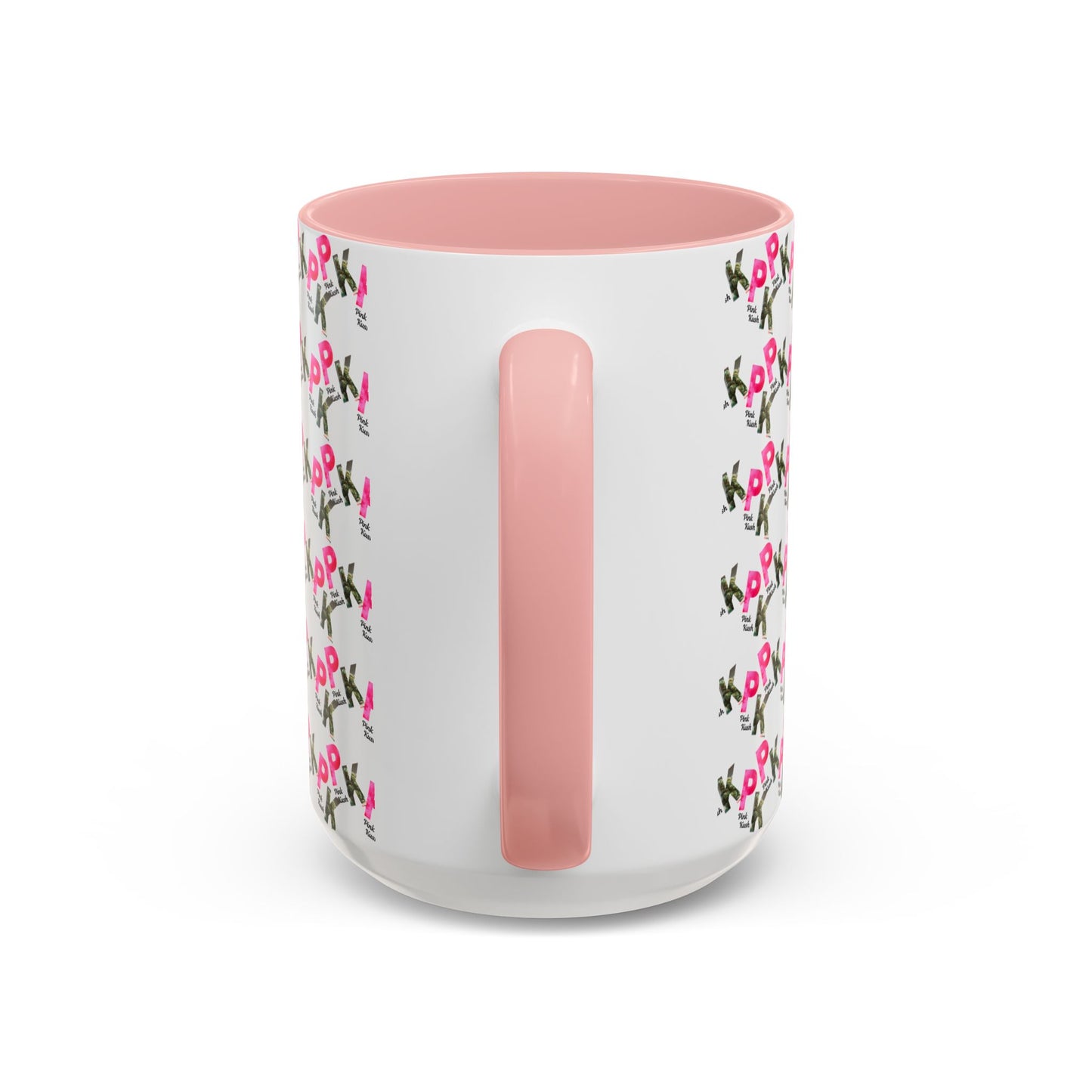 420Incog Big 'Ol Coffee Mug featuring the Pink Kush strain Incog