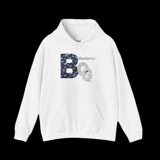 Incog Graphic Sweatshirt featuring the Blueberry OG v1.0 strain