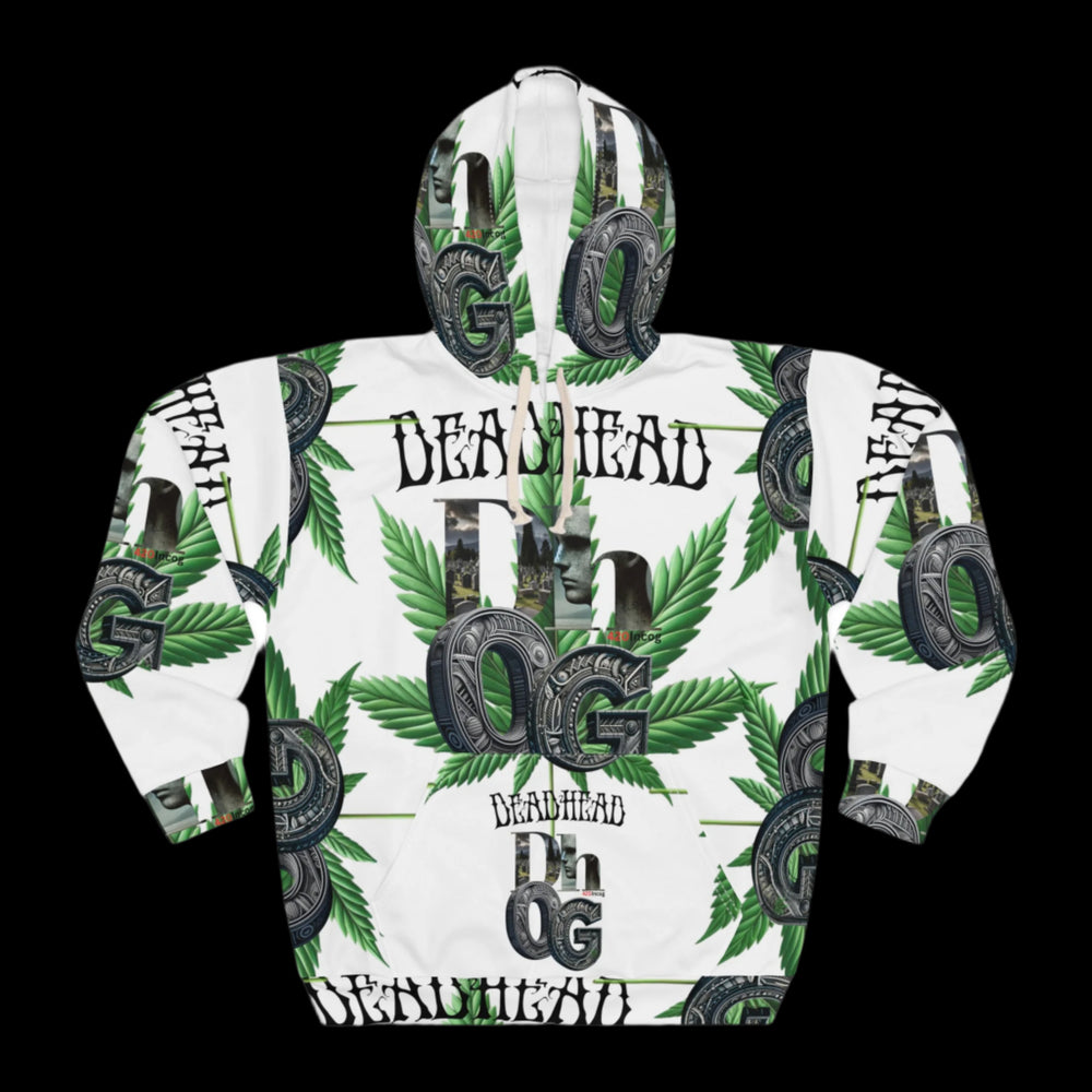 420 Signature Hoodie featuring the Deadhead OG strain