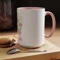 420Incog Big 'Ol Coffee Mug featuring the Deadhead strain