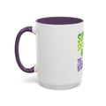 420Incog Big 'Ol Coffee Mug featuring the Super Skunk strain
