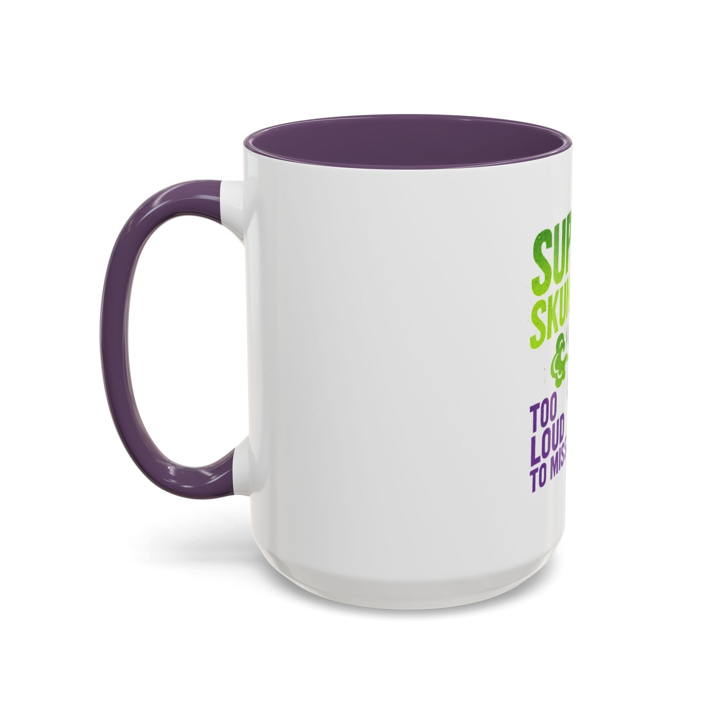 420Incog Big 'Ol Coffee Mug featuring the Super Skunk strain