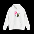 Incog Graphic Sweatshirt featuring the Pink Kush strain