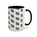 420Incog Big 'Ol Coffee Mug featuring the Master Kush Chess strain
