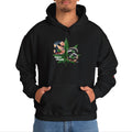 Iconic Graphic Sweatshirt featuring the Super Skunk strain