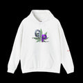 Iconic Graphic Sweatshirt featuring the Grandaddy Purple strain