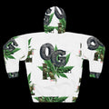 420 Signature Hoodie featuring the OG Kush strain