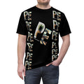 Incog Bold Street Tee featuring the Pineapple Express strain v2.0