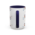 420Incog Big 'Ol Coffee Mug featuring the Candy Cane strain