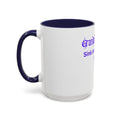 420Incog Big 'Ol Coffee Mug featuring the Grandaddy purple strain