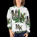 420 Signature Hoodie featuring the Master Kush (Chess) strain
