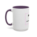 420Incog Big 'Ol Coffee Mug featuring the Mountain Girl strain