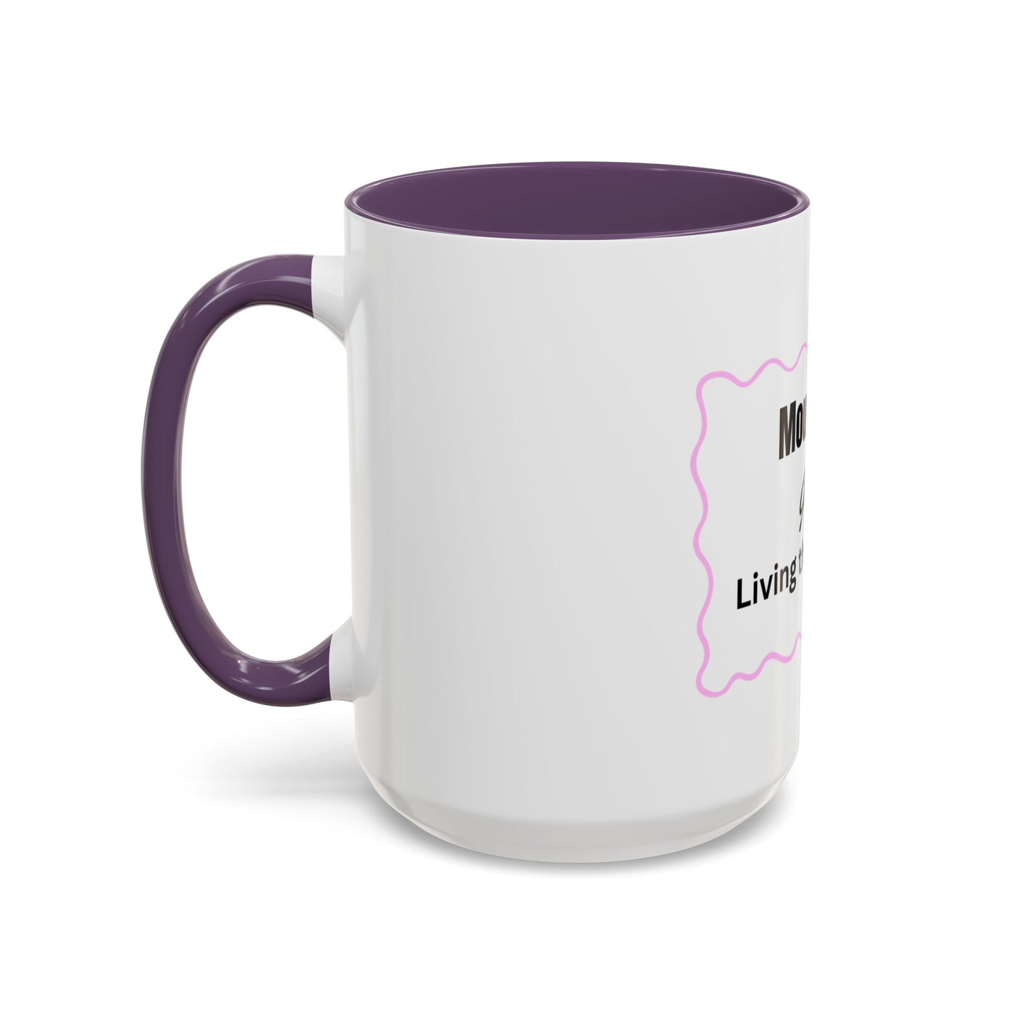 420Incog Big 'Ol Coffee Mug featuring the Mountain Girl strain