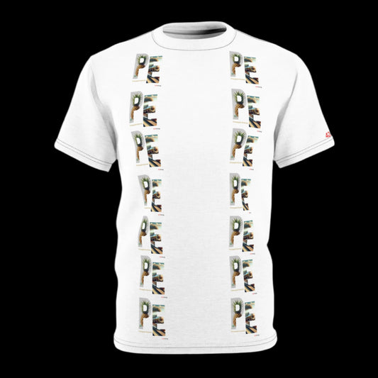 Incog Bold Street Tee featuring the Pineapple Express strain v1.0