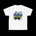 420Incog Funny Tee featuring the Blueberry Kush strain
