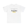 420Incog Funny Tee featuring the Acapulco Gold strain