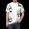 Incog Bold Street Tee featuring the Fog Dog strain