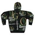 420 Signature Hoodie featuring the OG Louis XIII strain