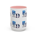 420Incog Big 'Ol Coffee Mug featuring the Blue Dream strain #1