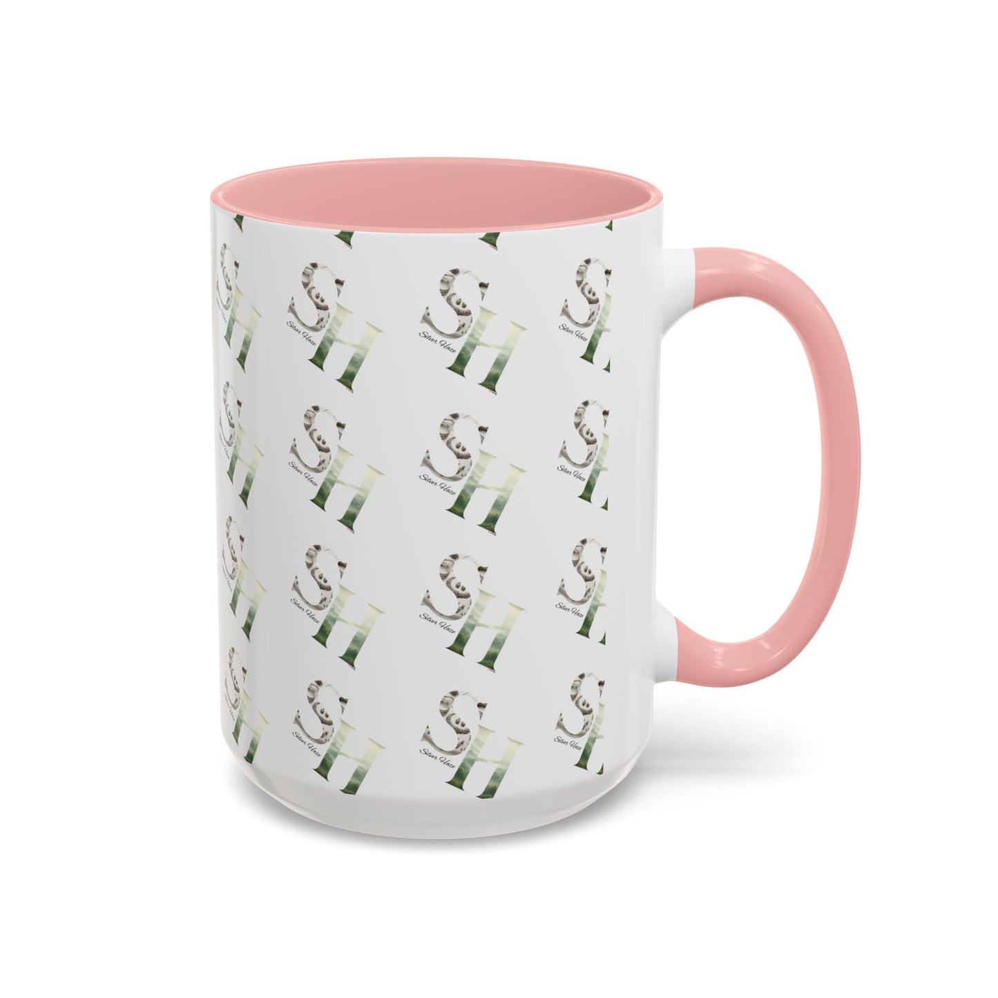 420Incog Big 'Ol Coffee Mug featuring the Silver Haze strain Incog