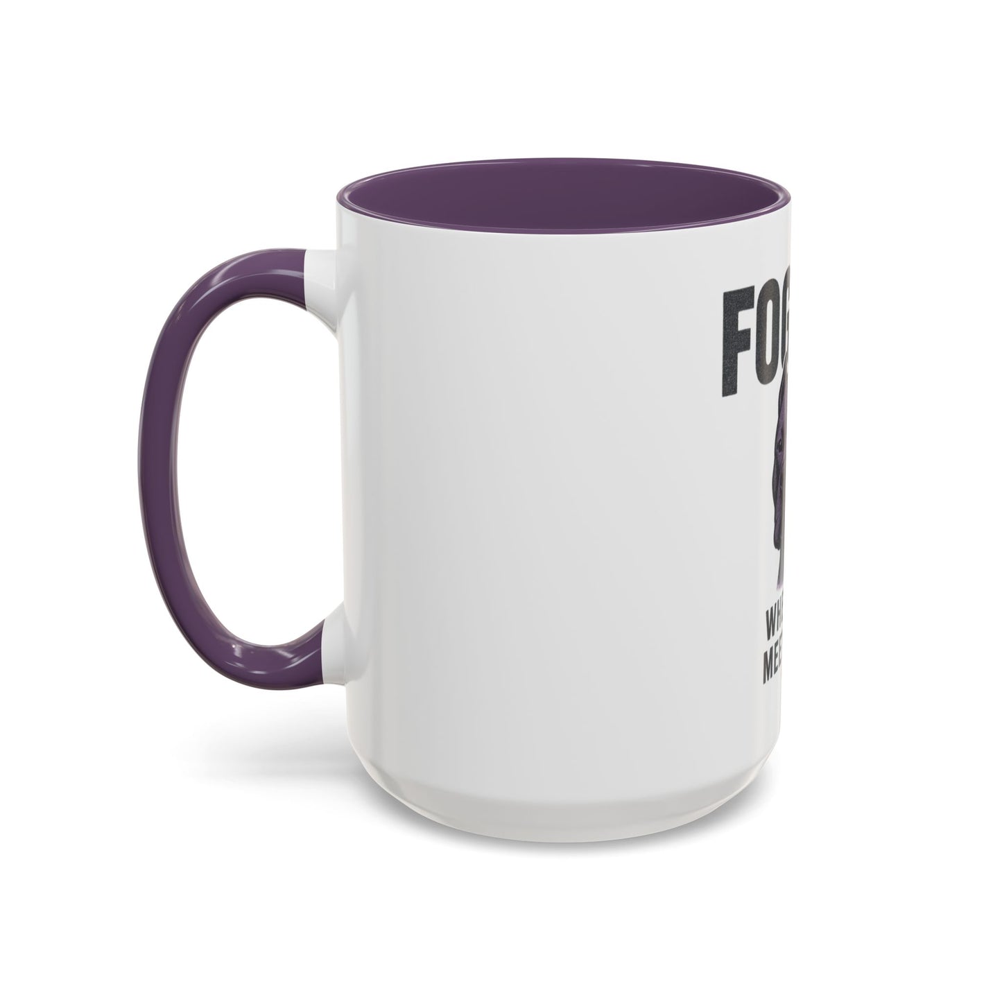 420Incog Big 'Ol Coffee Mug featuring the Fog Dog strain