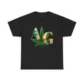 Iconic Graphic Tee featuring the Acapulco Gold strain