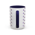 420Incog Big 'Ol Coffee Mug featuring the Grape Amethyst strain
