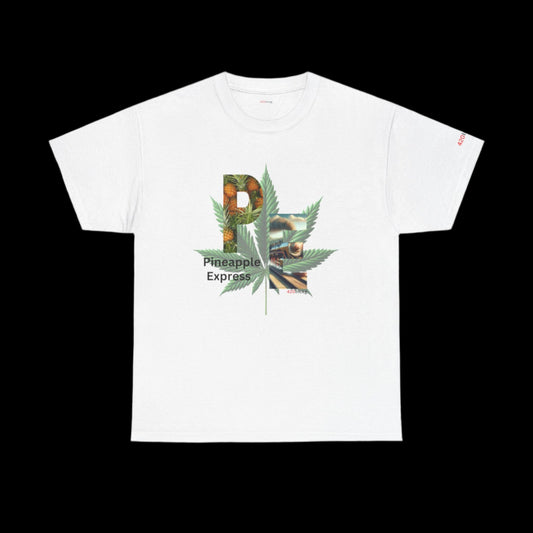 Iconic Graphic Tee featuring the Pineapple Express strain