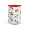 420Incog Big 'Ol Coffee Mug featuring the Grapefruit Goddess strain