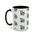 420Incog Big 'Ol Coffee Mug featuring the Tony Profit strain