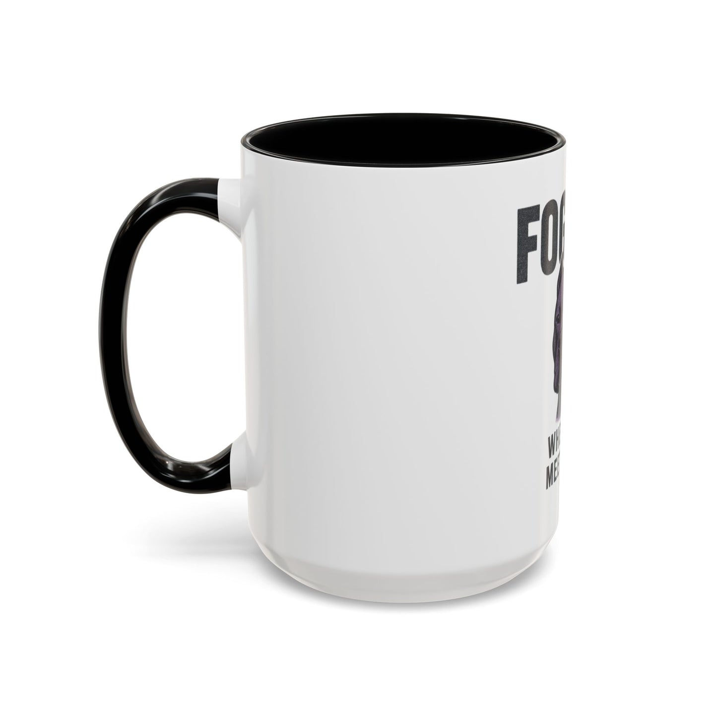 420Incog Big 'Ol Coffee Mug featuring the Fog Dog strain