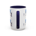 420Incog Big 'Ol Coffee Mug featuring the Blue Dream strain #1