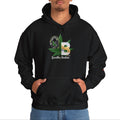 Iconic Graphic Sweatshirt featuring the Gorilla Butter strain