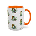 420Incog Big 'Ol Coffee Mug featuring the Pineapple Express strain