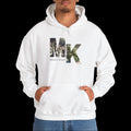 Incog Graphic Sweatshirt featuring the Master Kush (Chess) strain