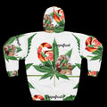 420 Signature Hoodie featuring the Grapefruit Goddess v2.0 strain