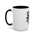 420Incog Big 'Ol Coffee Mug featuring the Skunk #1 strain