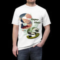 Iconic Street Tee featuring the Super Skunk strain