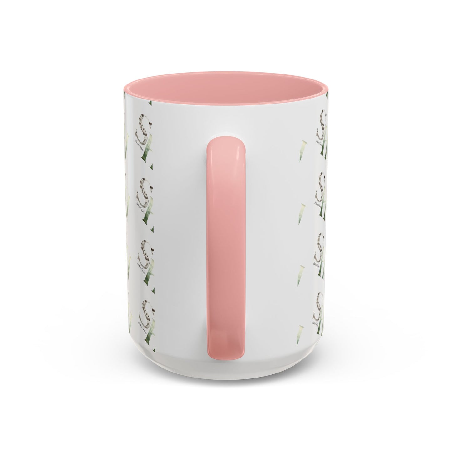 420Incog Big 'Ol Coffee Mug featuring the Silver Haze strain Incog