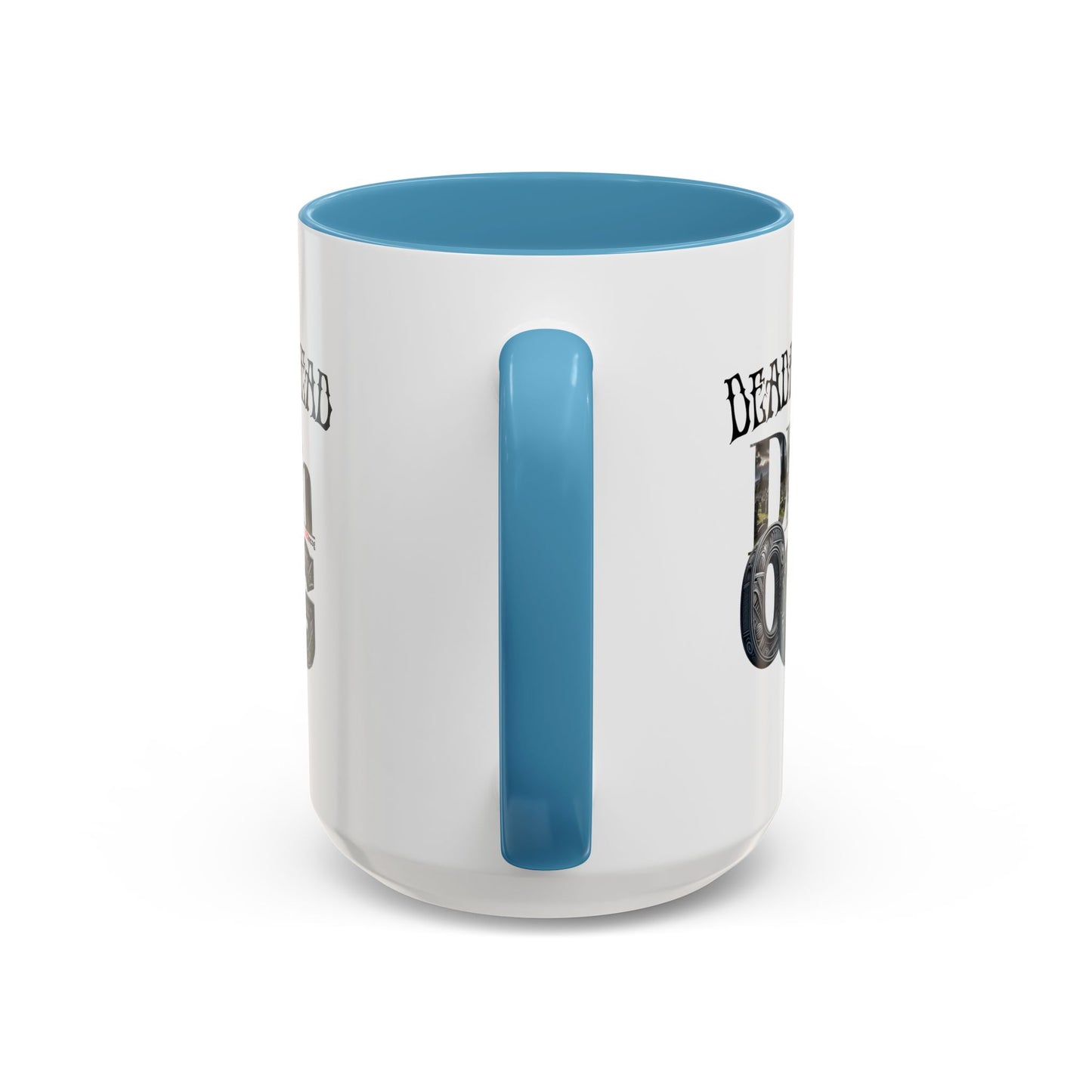 420Incog Big 'Ol Coffee Mug featuring the Deadhead strain incog
