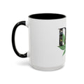 420Incog Big 'Ol Coffee Mug featuring the Deadhead strain 1
