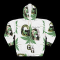 420 Signature Hoodie featuring the Gorilla Girl strain