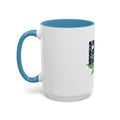 420Incog Big 'Ol Coffee Mug featuring the Blueberry OG strain #1