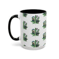 420Incog Big 'Ol Coffee Mug featuring the Shipwreck strain