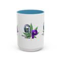 420Incog Big 'Ol Coffee Mug featuring the Grandaddy purple strain