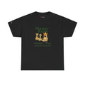 420Incog Funny Tee featuring the Master Kush strain